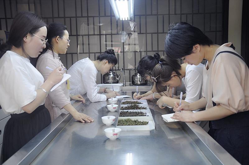 茶道培训一般多长时间? 10天,天晟茶艺培训学校如是说