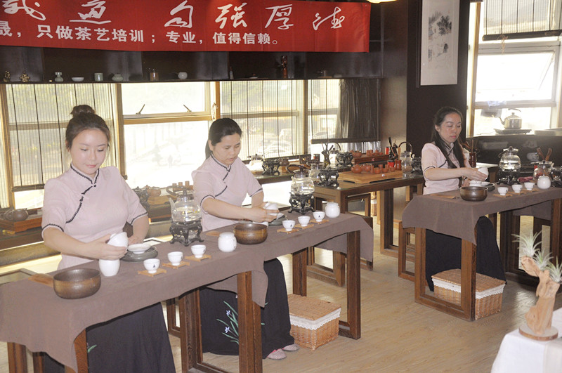 想学茶道在哪里可以学? 学茶道全国哪家更靠谱?